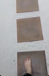 Nisreen Tafish | Actress feet photo 2